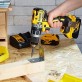 DeWALT DCD796P2 urbis - skrūvgriezis 2x5 Ah
